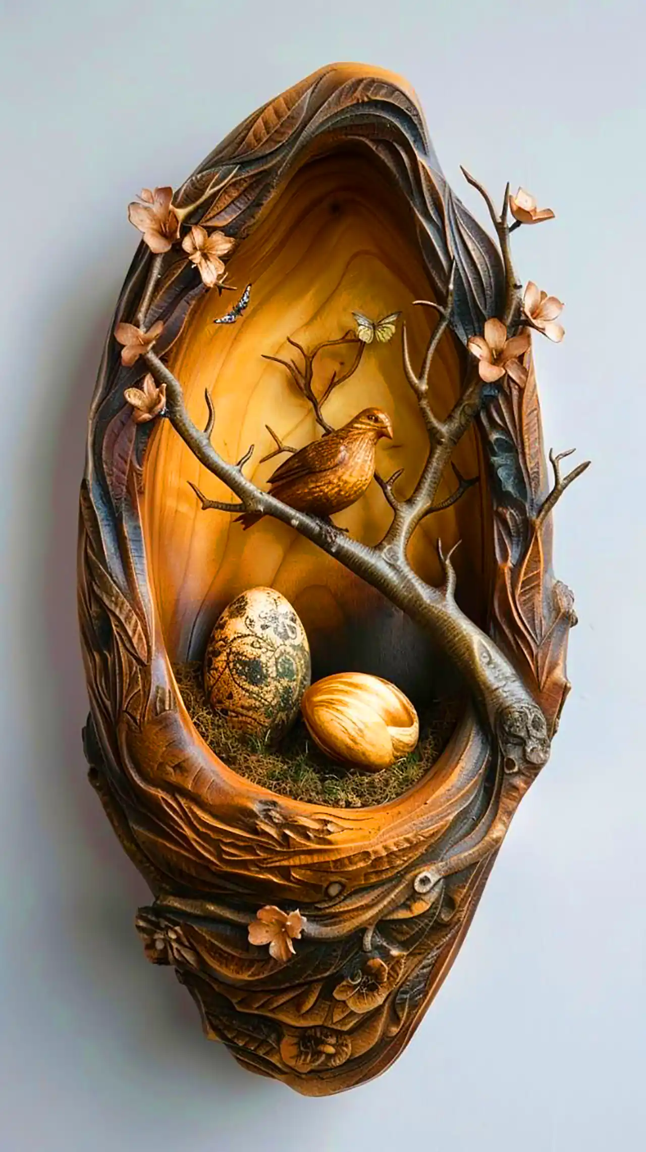 دستسازه های چوبی دکوری