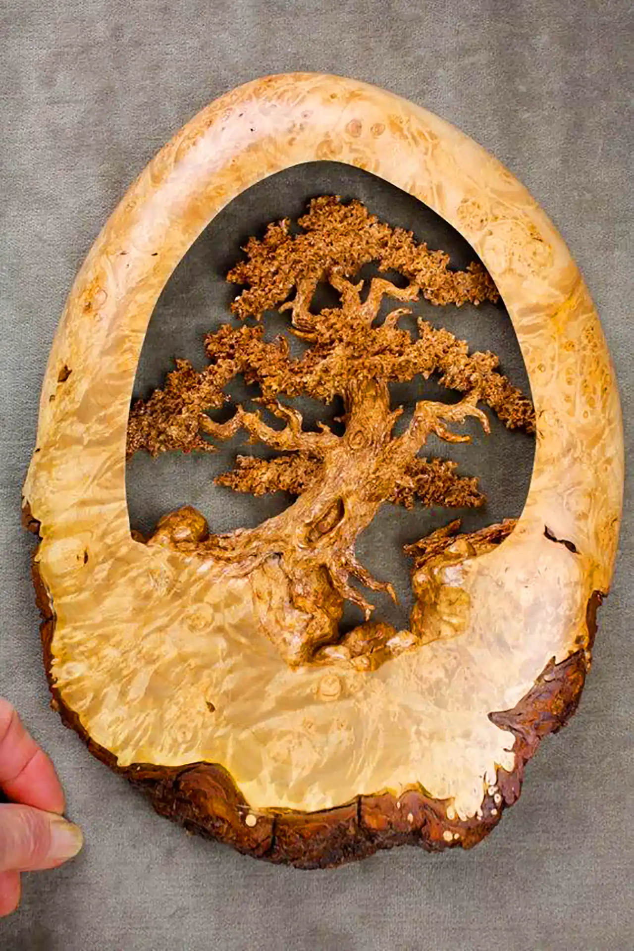 دستسازه های چوبی دکوری