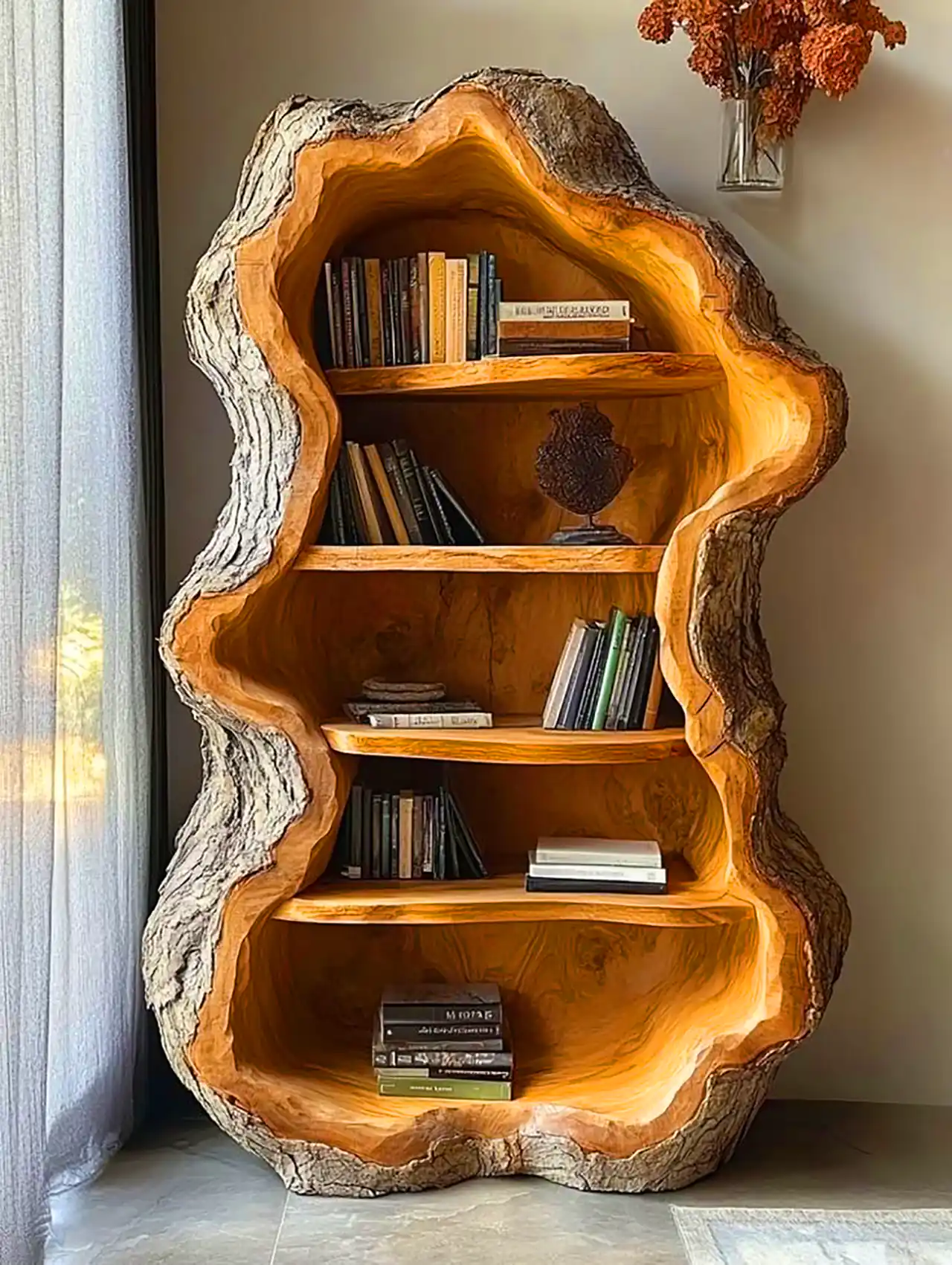 دستسازه های چوبی دکوری