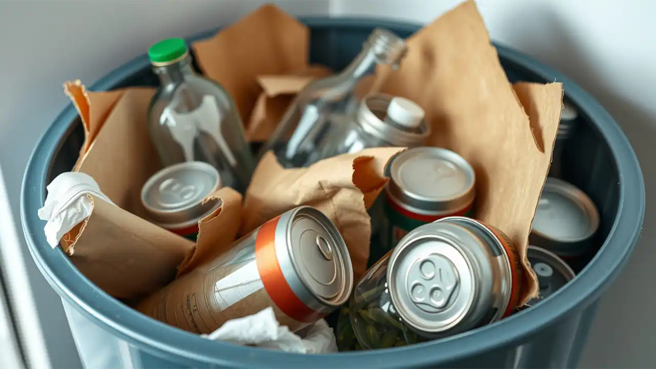 استفاده از وسایل دور ریختنی