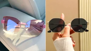 عینک لوکس و زیبا