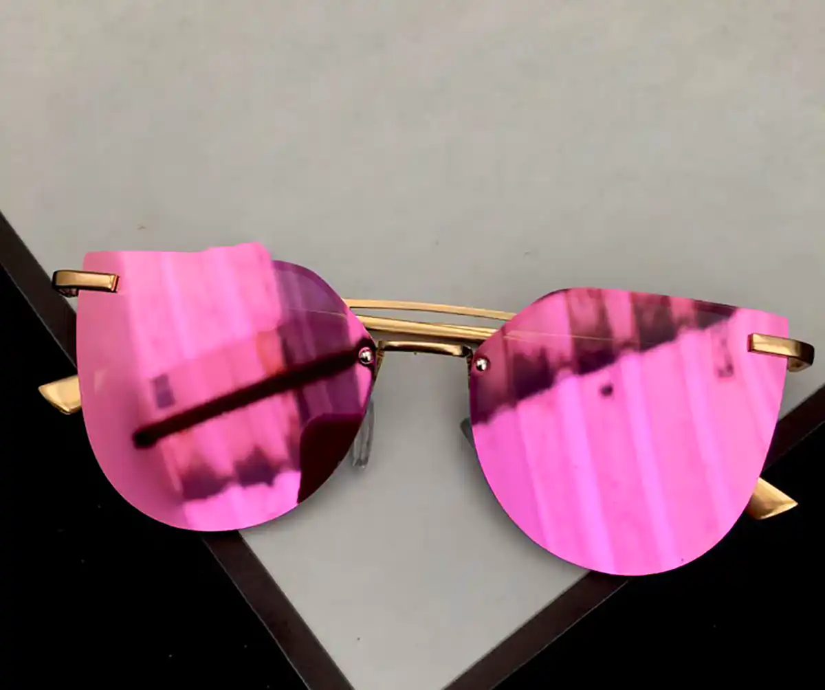 عینک لوکس و زیبا