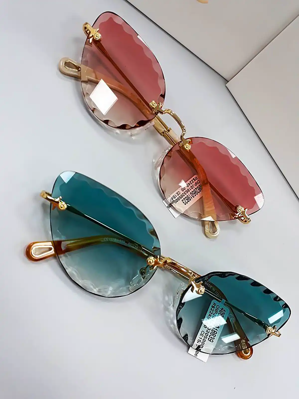 عینک لوکس و زیبا