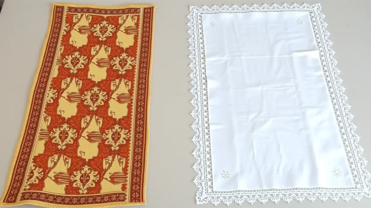 فرق رانر و رومیزی