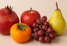 فریز کردن میوه های پاییزی + 10 نکته مهم برای نگهداری اصولی و حفظ رنگ و طعم