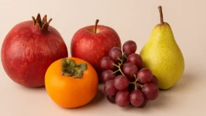 فریز کردن میوه های پاییزی + 10 نکته مهم برای نگهداری اصولی و حفظ رنگ و طعم