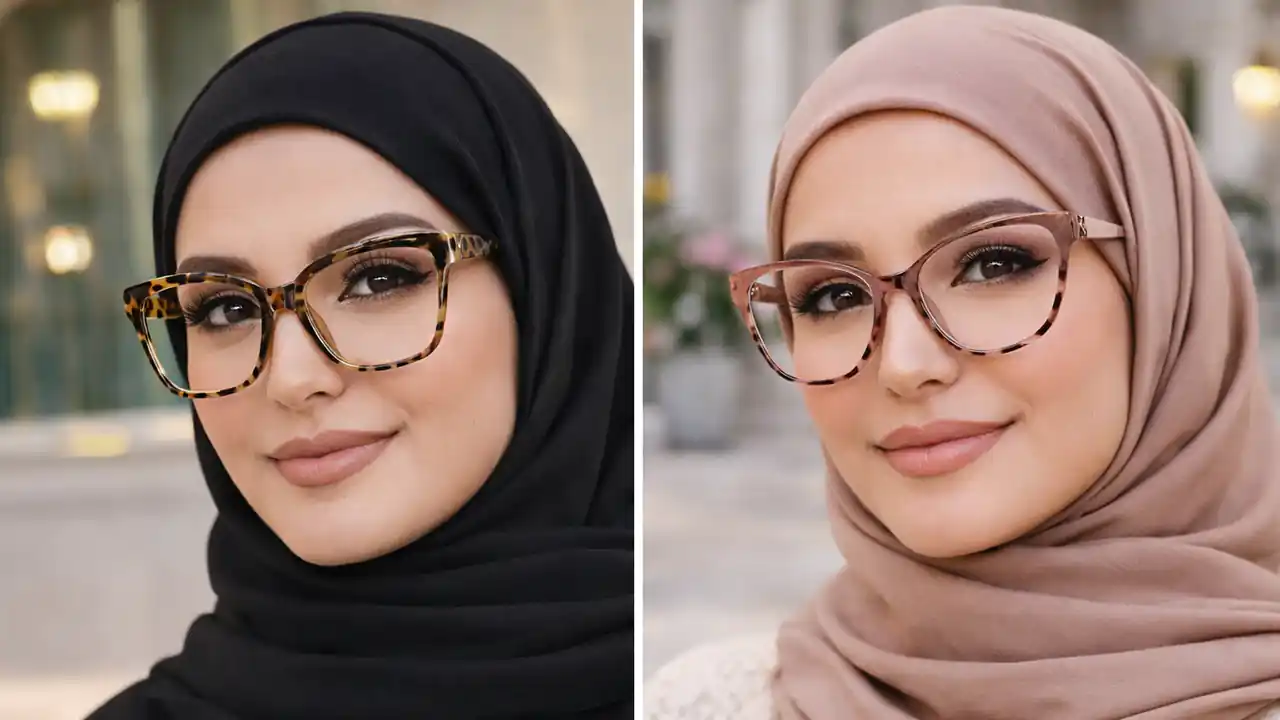 فریم عینک طبی ترند