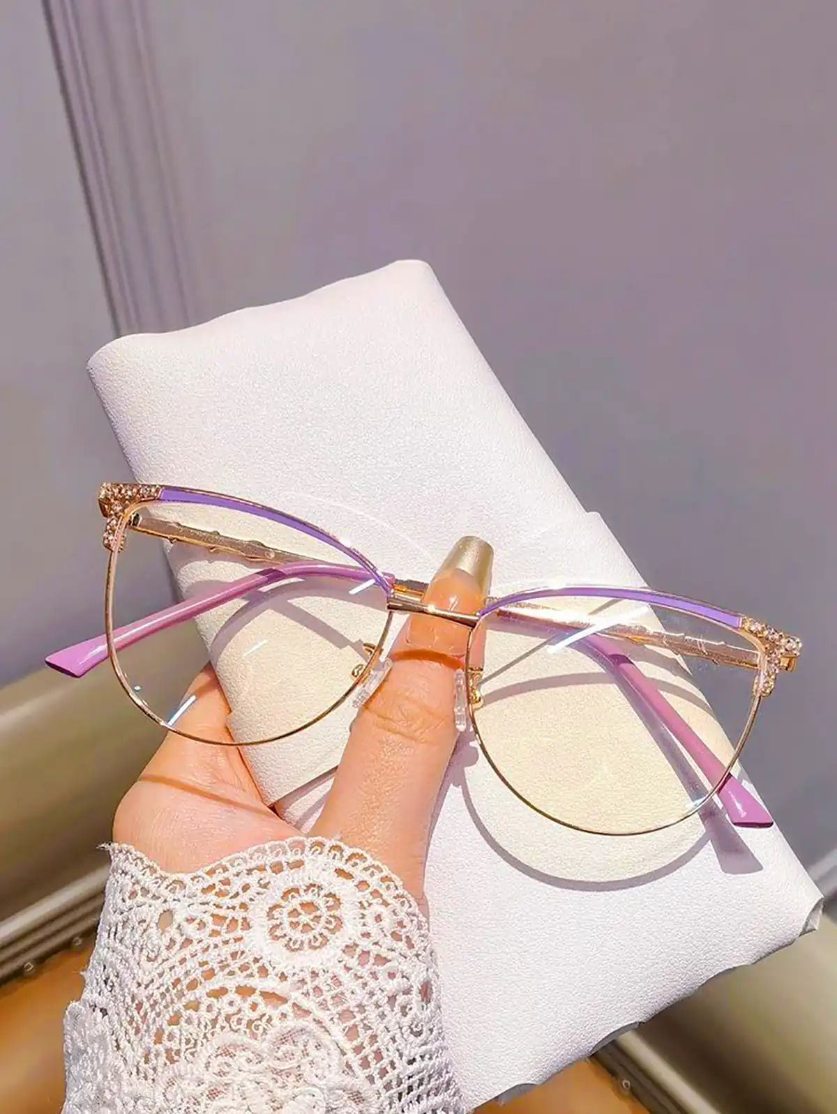 فریم عینک طبی ترند