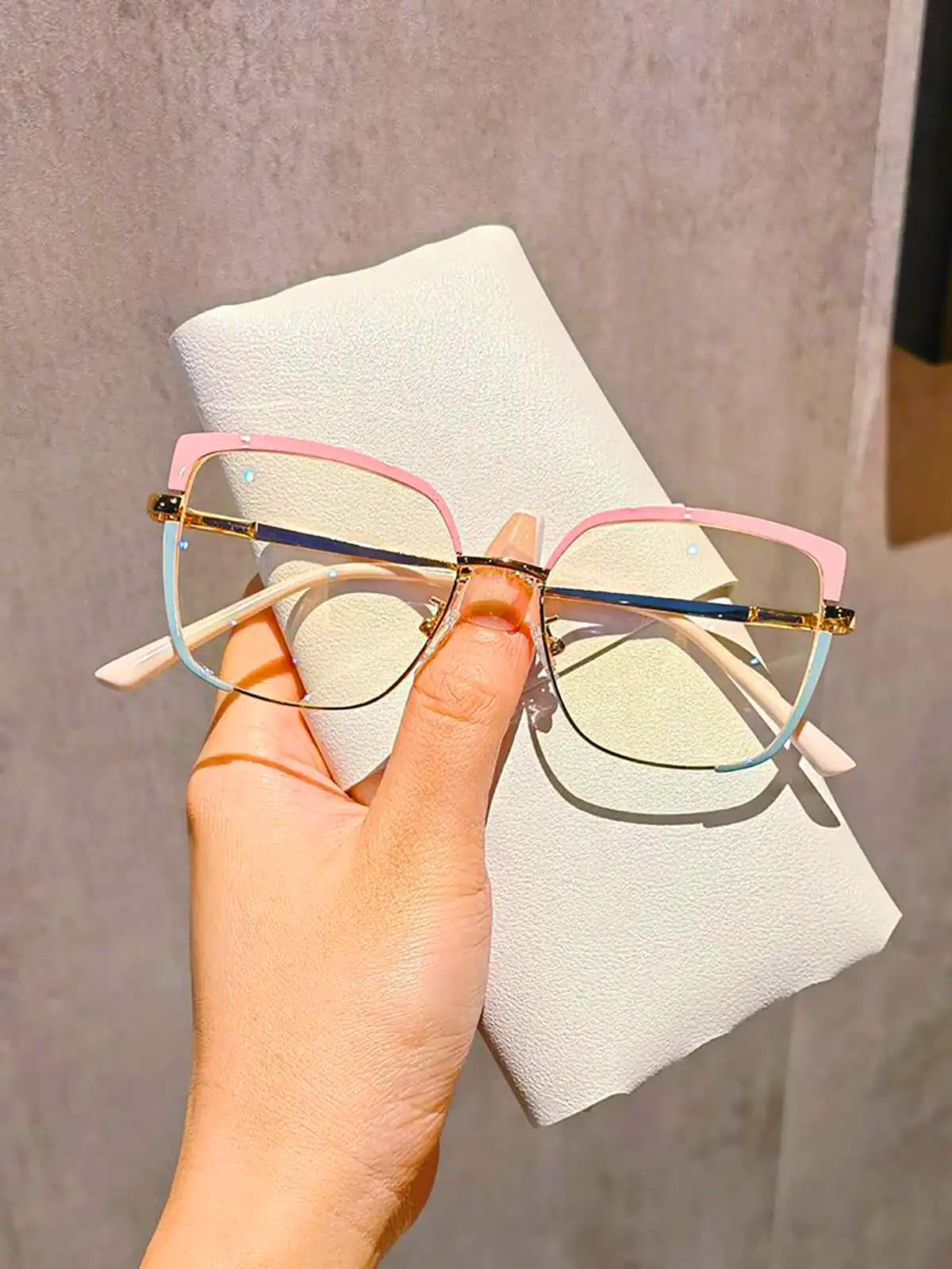 فریم عینک طبی ترند