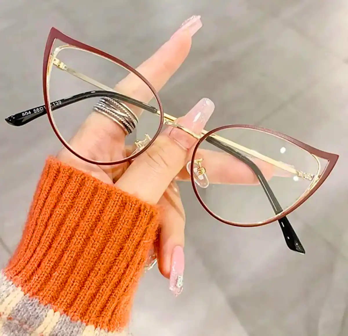 فریم عینک طبی ترند