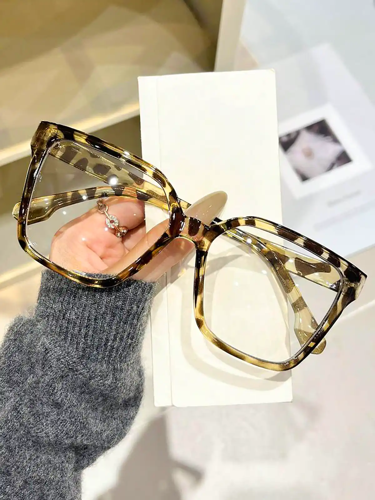 فریم عینک طبی ترند