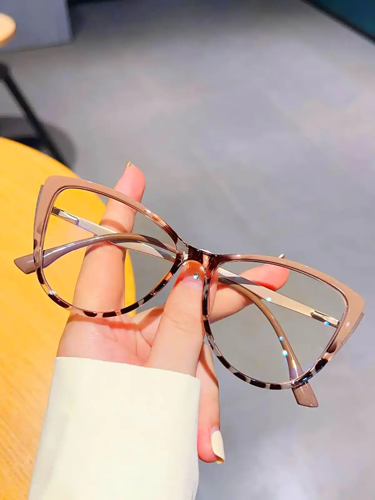 فریم عینک طبی ترند