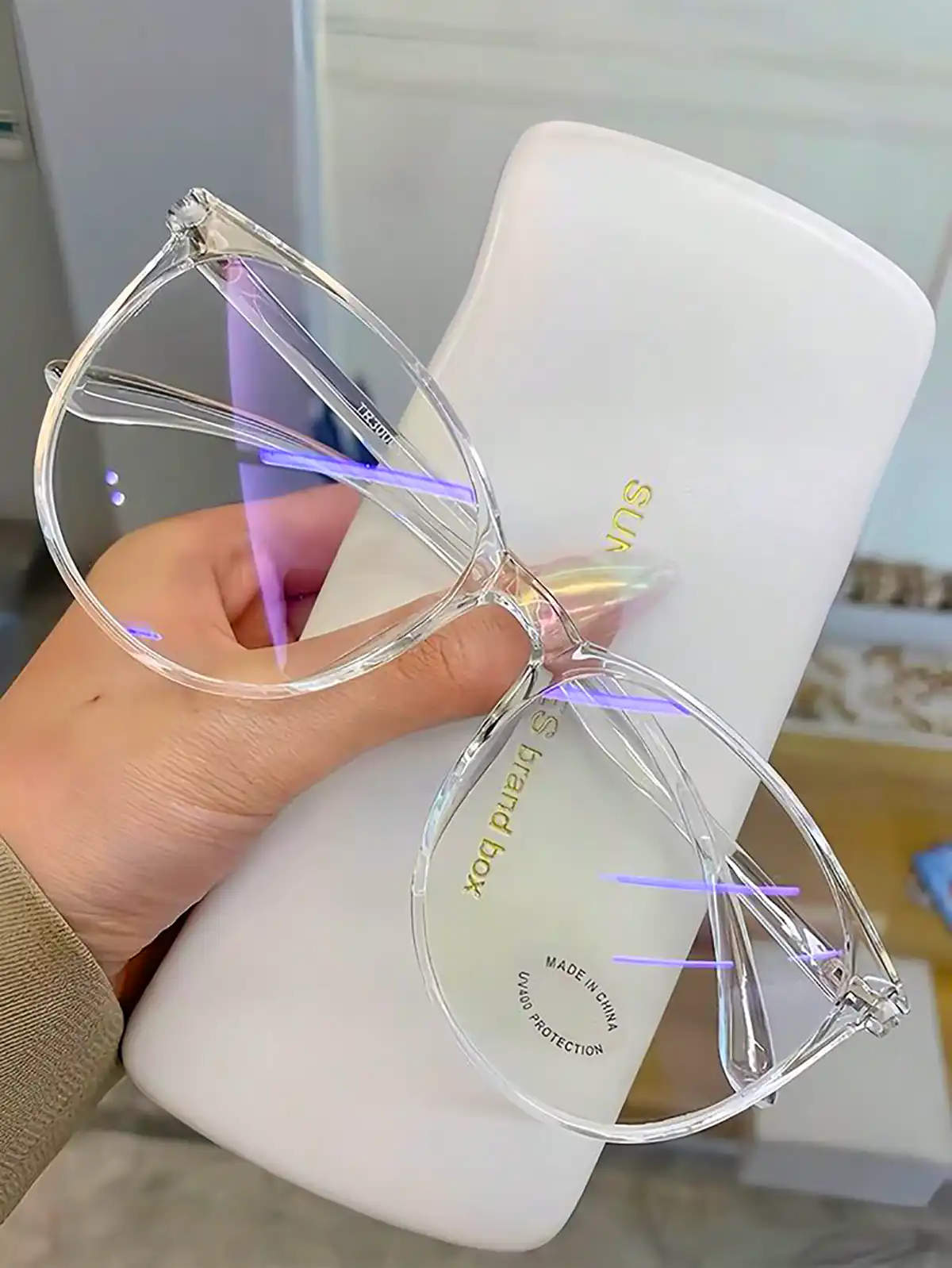 فریم عینک طبی ترند