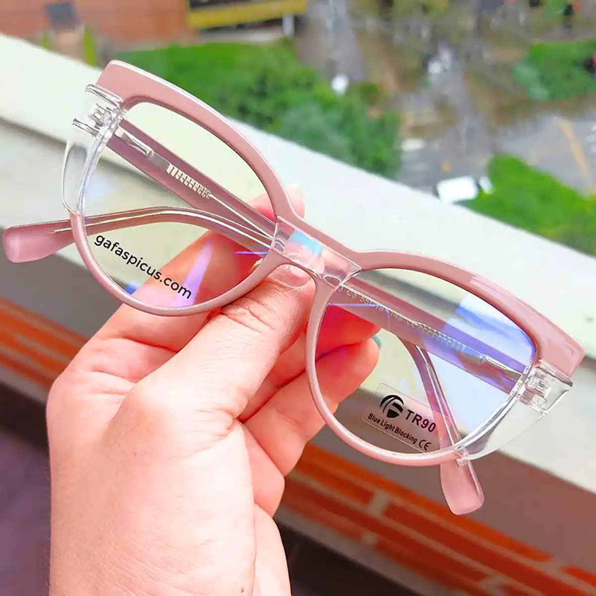 فریم عینک طبی ترند