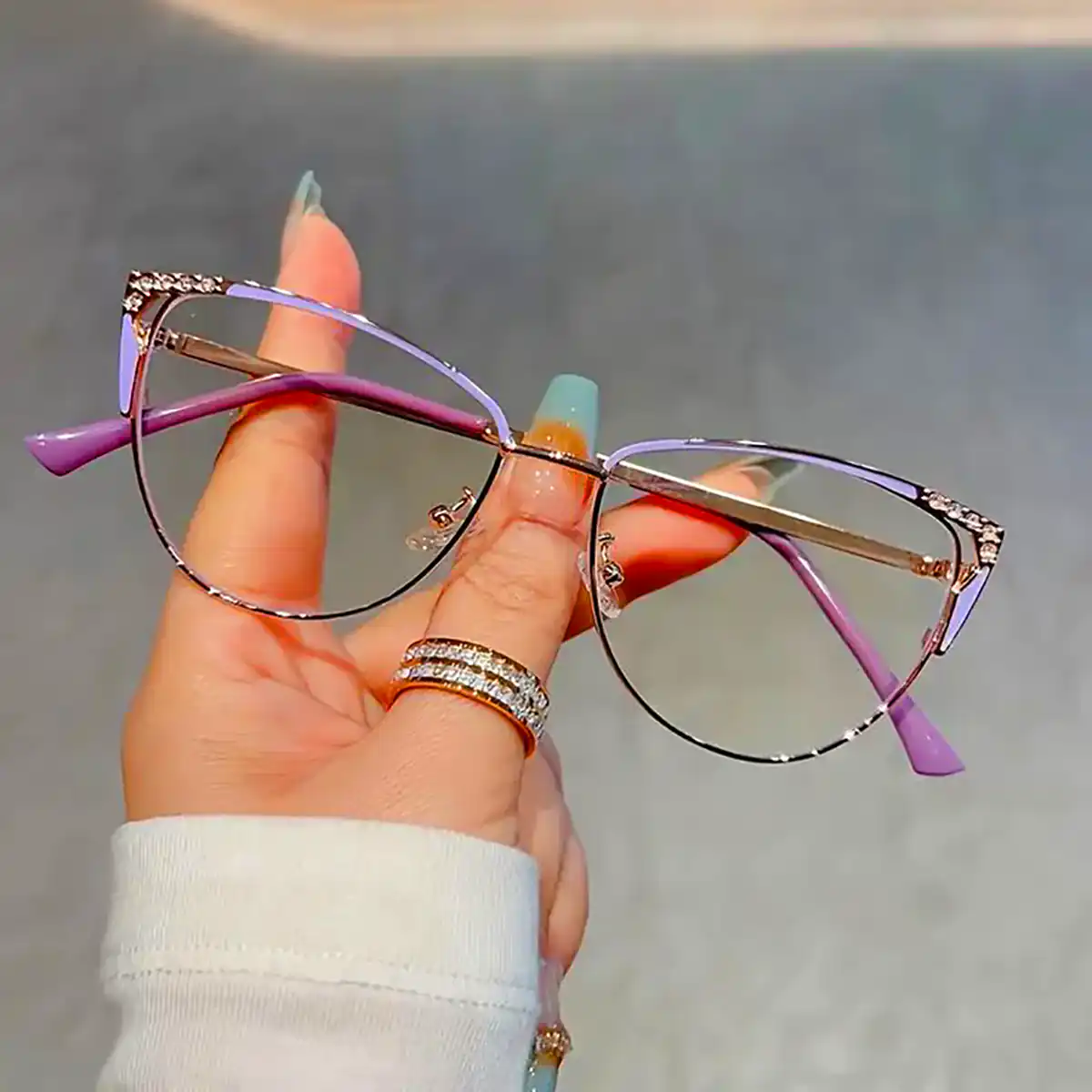 فریم عینک طبی ترند