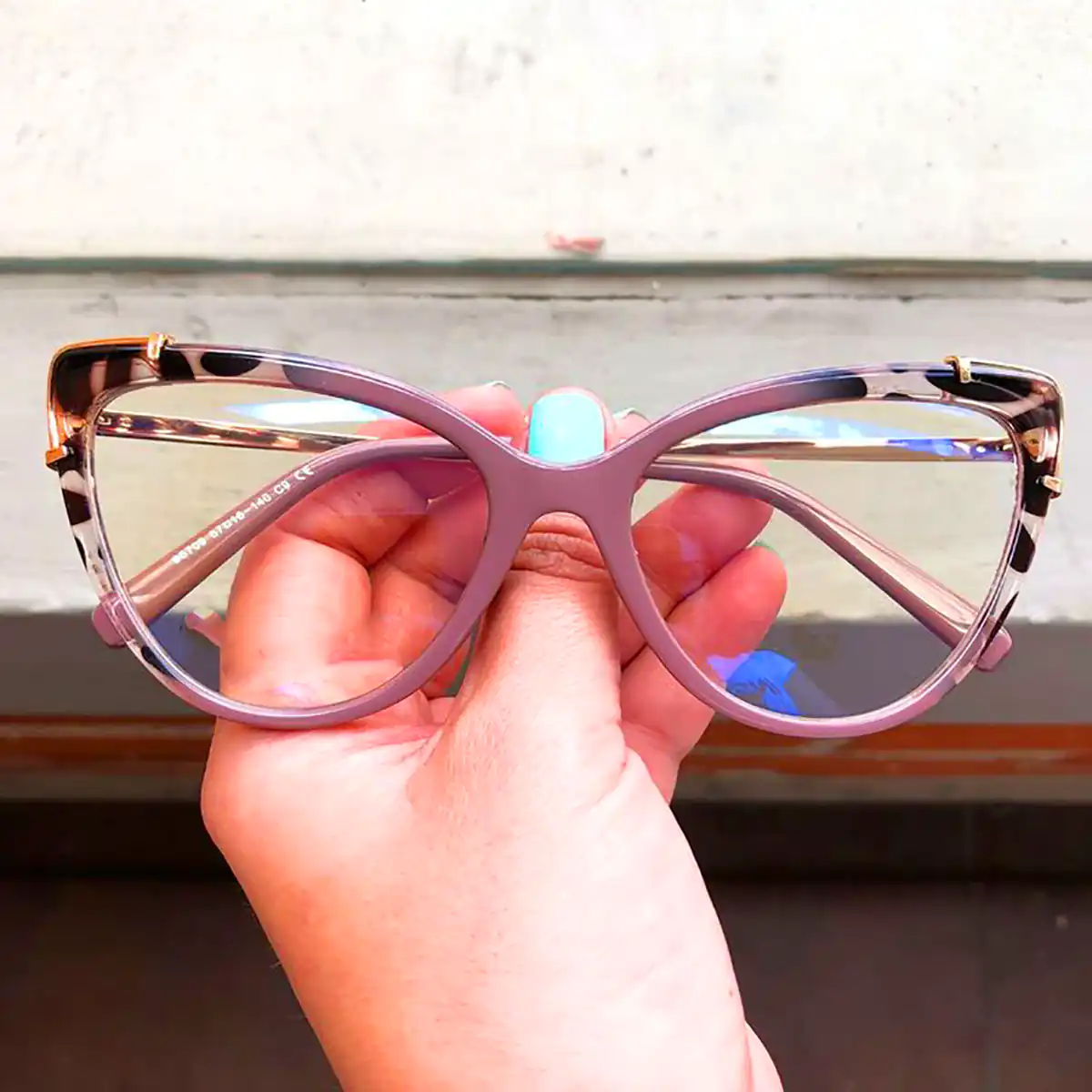 فریم عینک طبی ترند