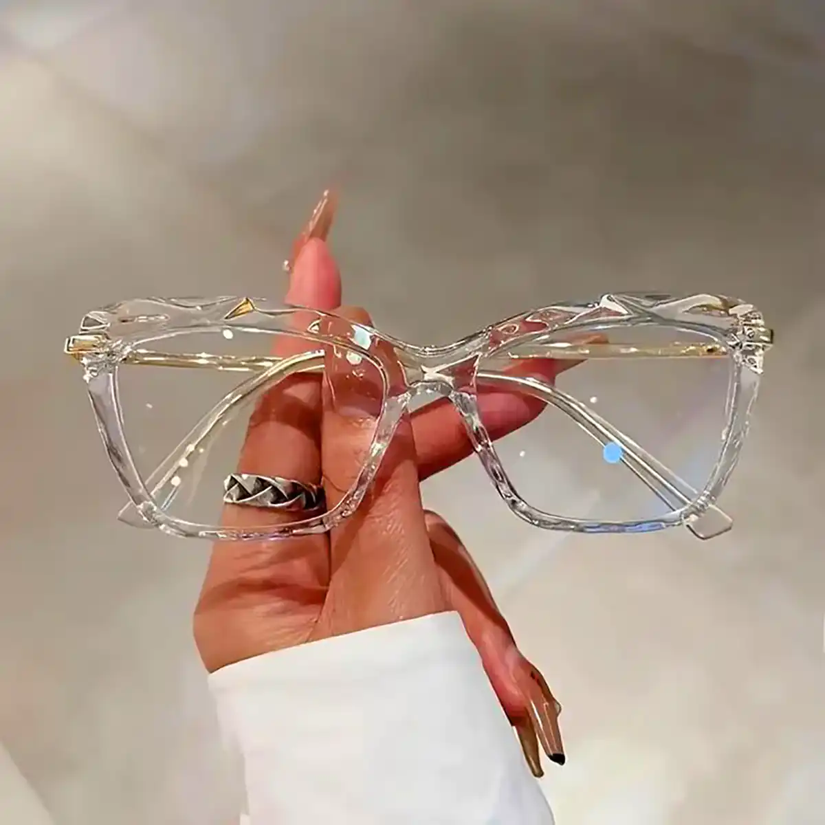 فریم عینک طبی ترند