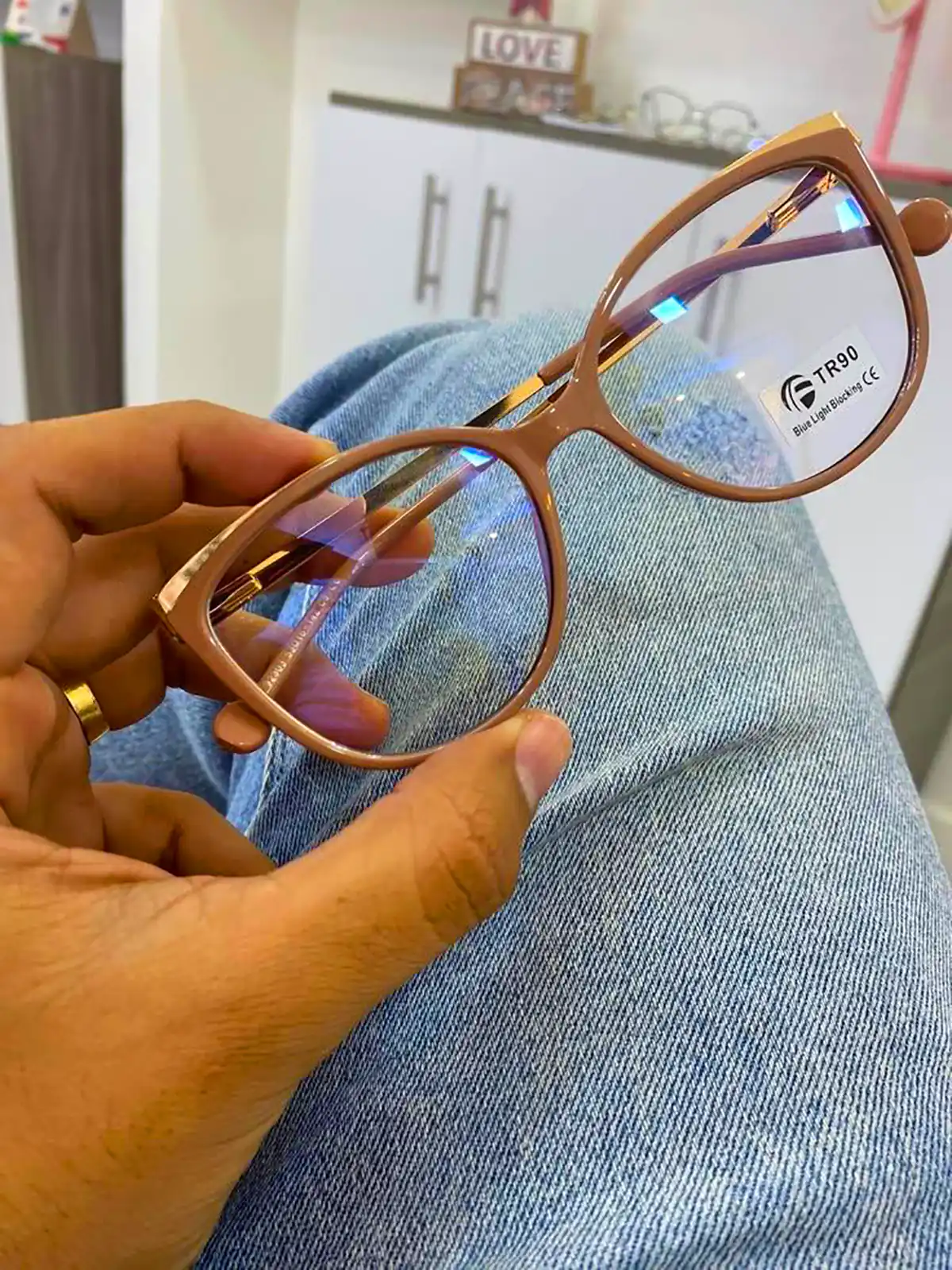 فریم عینک طبی ترند