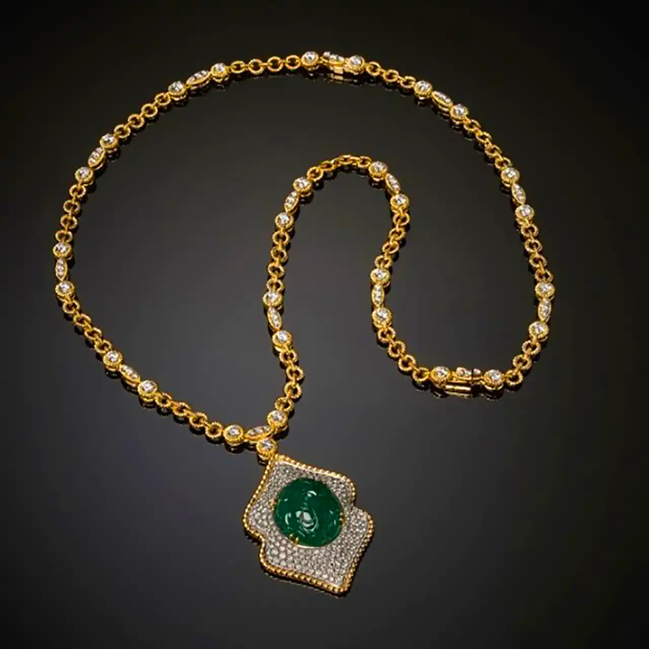 گردنبند خاص و شیک