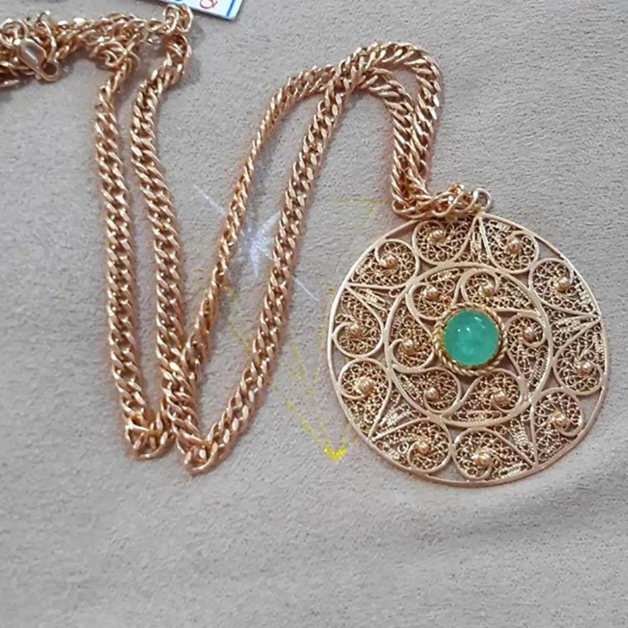 گردنبند خاص و شیک