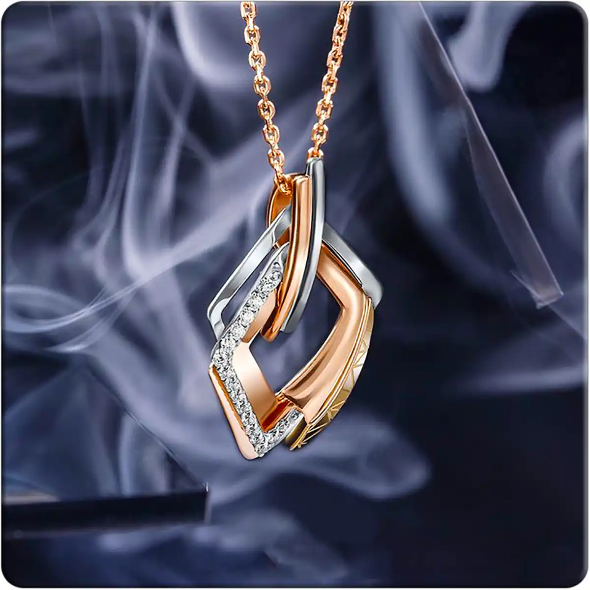 گردنبند لوکس و شیک طلا