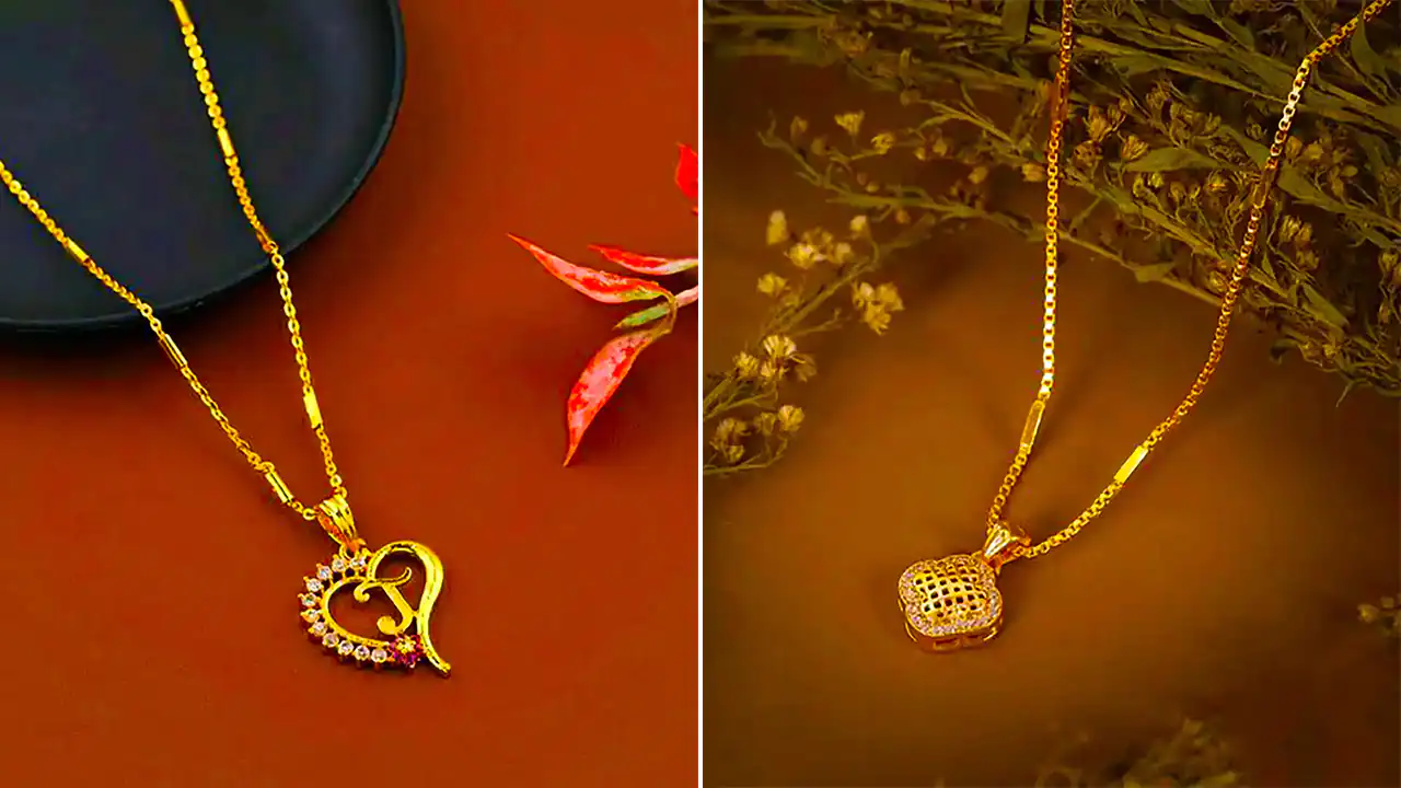 گردن آویز شیک و جدید