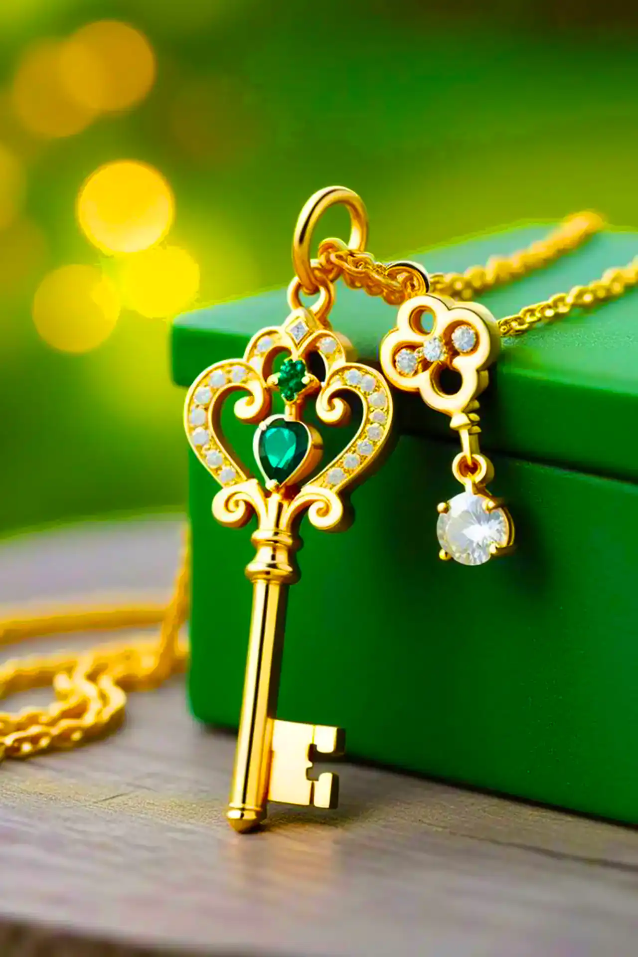 گردن آویز شیک و جدید