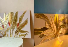 قاب عکس برجسته هنری