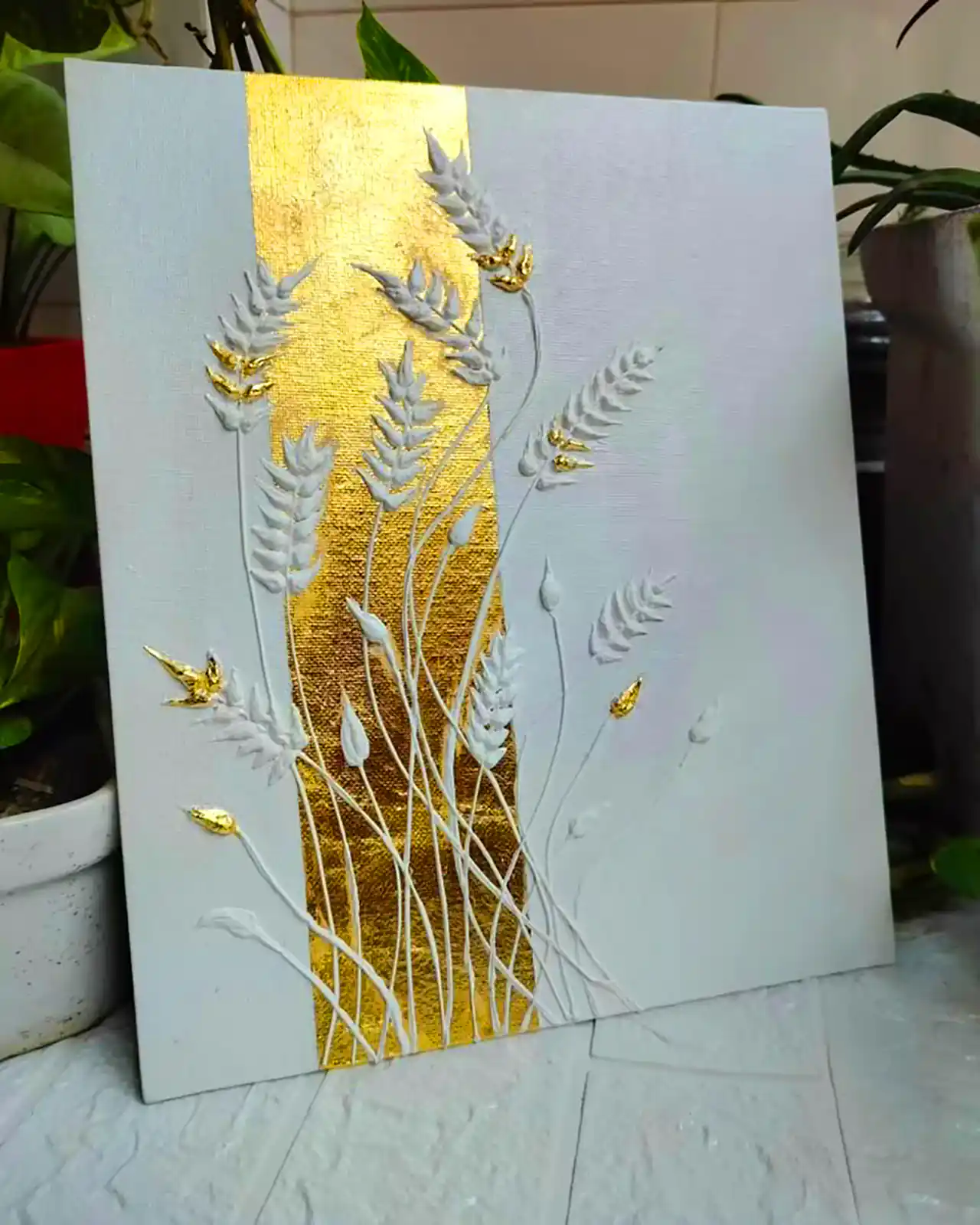 قاب عکس برجسته هنری