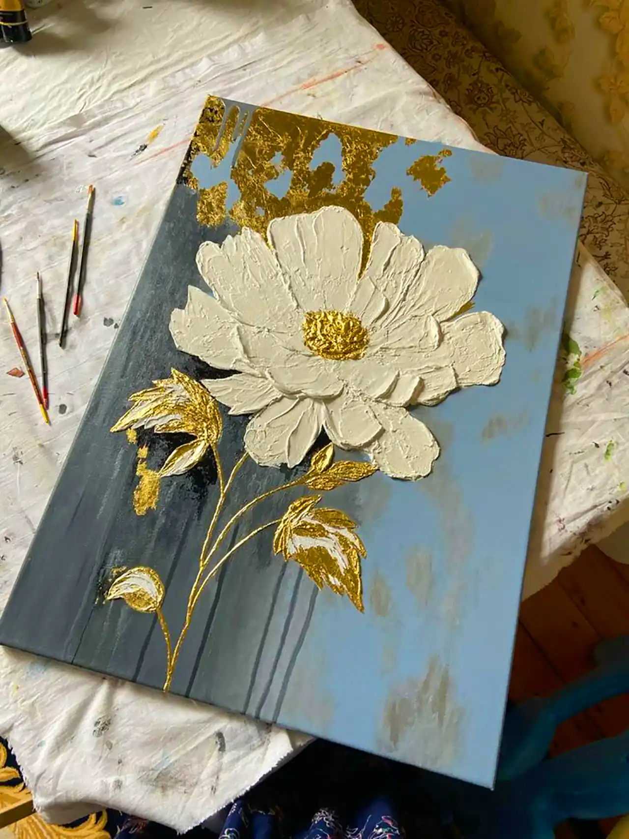 قاب عکس برجسته هنری