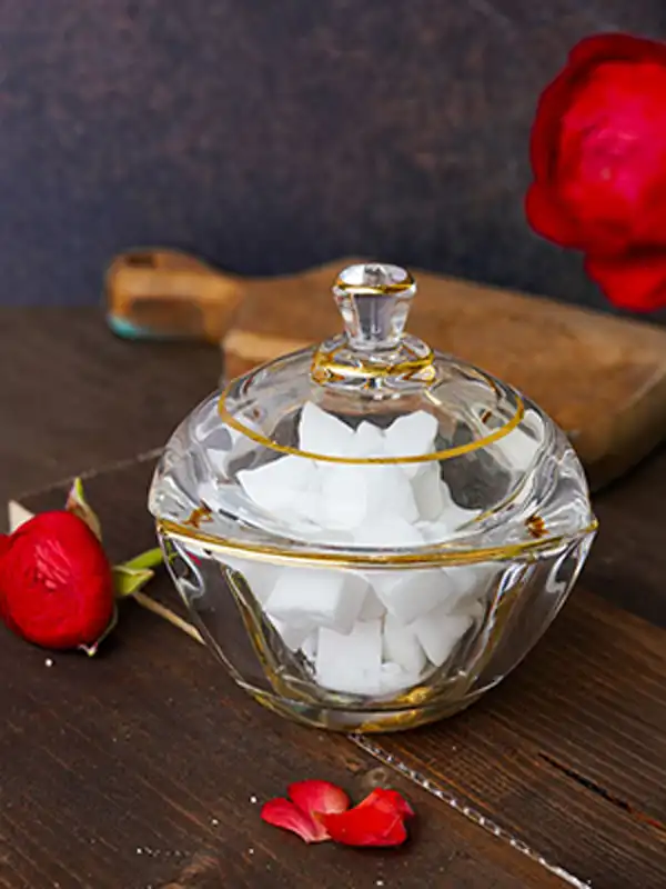 قندان مجلسی + انتخابی دلنشین و پذیرایی بی همتا با قندان مجلسی شیک و خاص