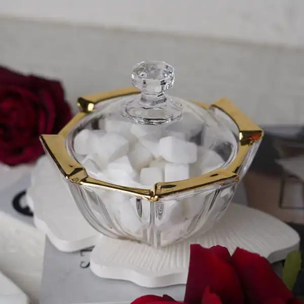 قندان مجلسی + انتخابی دلنشین و پذیرایی بی همتا با قندان مجلسی شیک و خاص