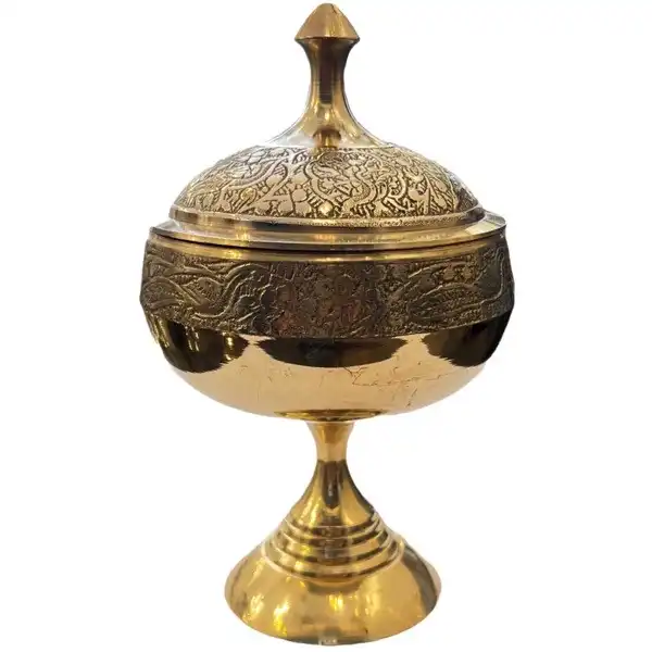 قندان مجلسی + انتخابی دلنشین و پذیرایی بی همتا با قندان مجلسی شیک و خاص