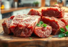 با گوشت ریش ریش چی درست کنیم
