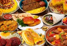 غذاهای ماه رمضان
