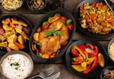 تعبیر خواب غذای زرد + برای زن متاهل و باردار و دختر مجرد و از دید مولف