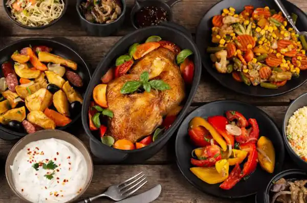 تعبیر خواب غذای زرد + برای زن متاهل و باردار و دختر مجرد و از دید مولف