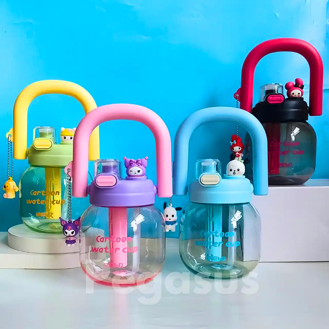 قمقمه بچگانه فانتزی