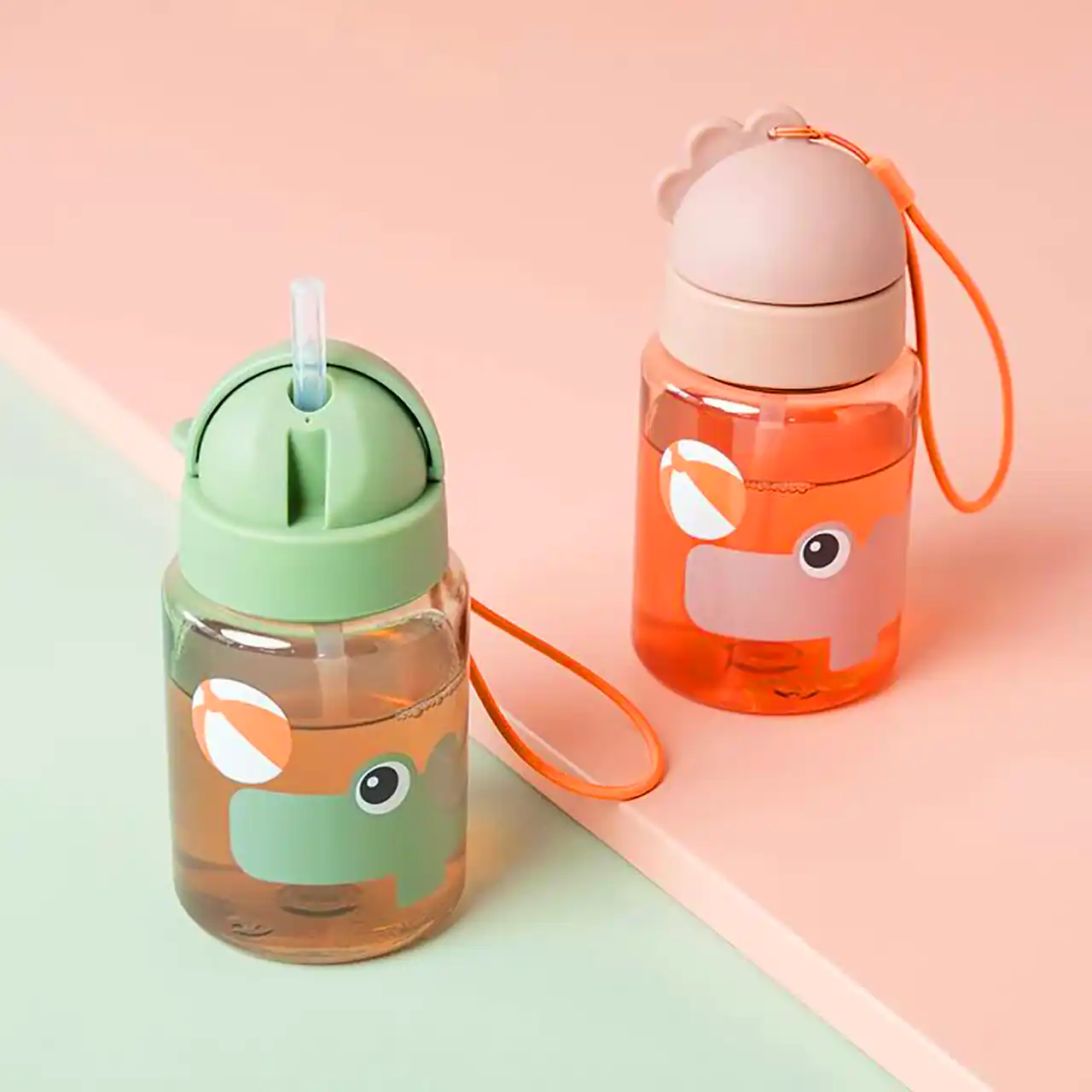 قمقمه بچگانه فانتزی