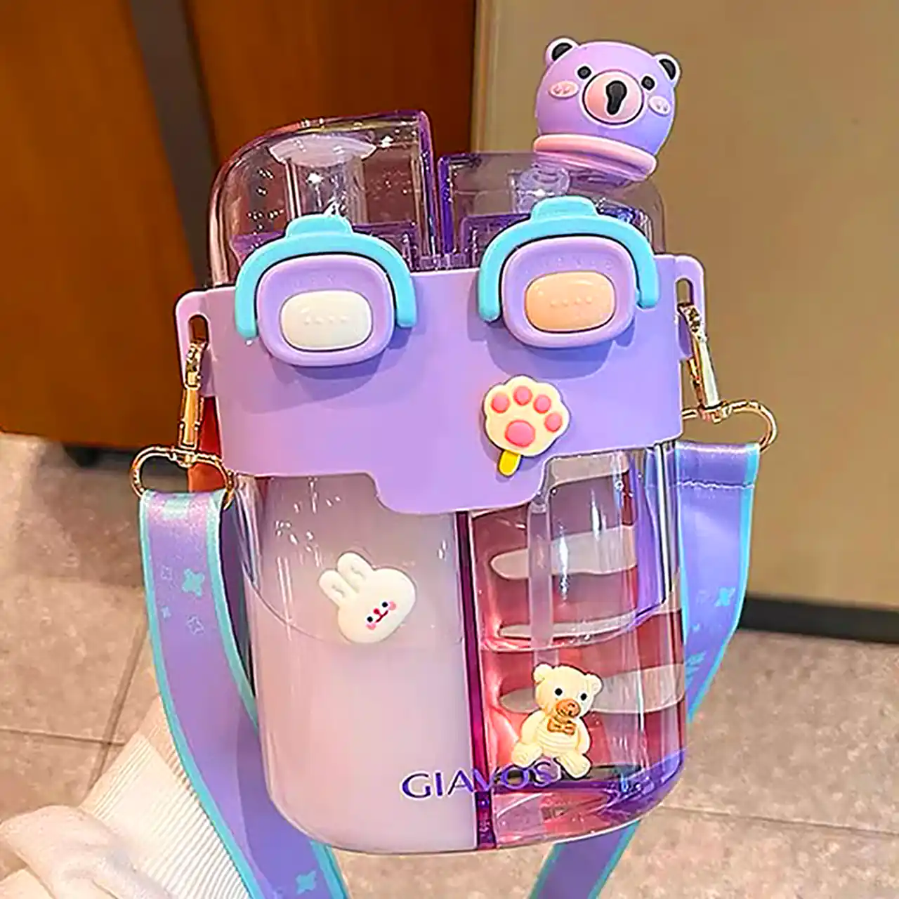 قمقمه بچگانه فانتزی