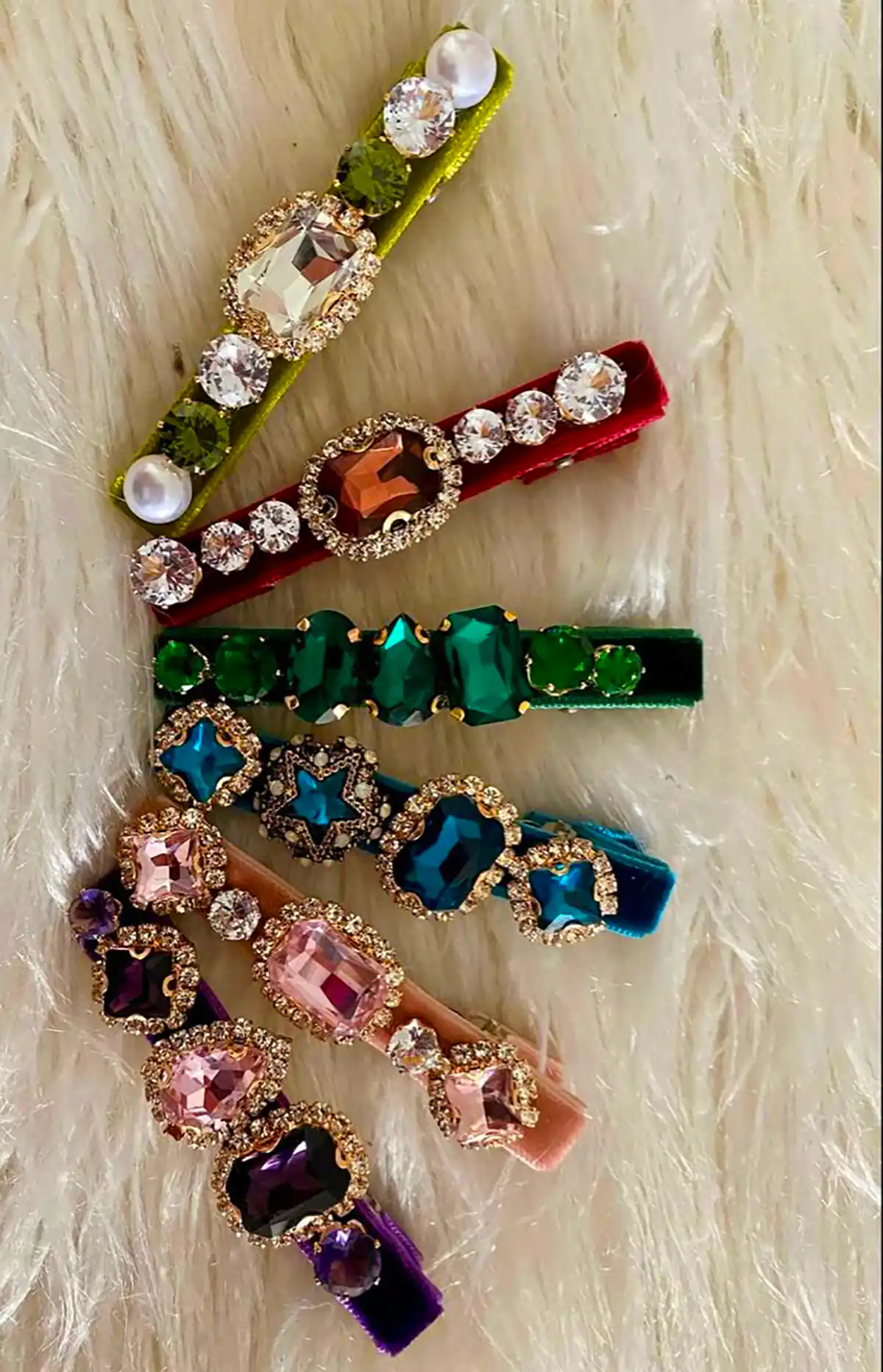 گیر مو گوگولی دخترانه