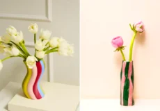 گلدان های سفالی برای دکور