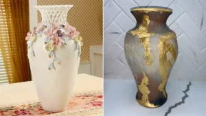 گلدان سفالی ترند و شیک