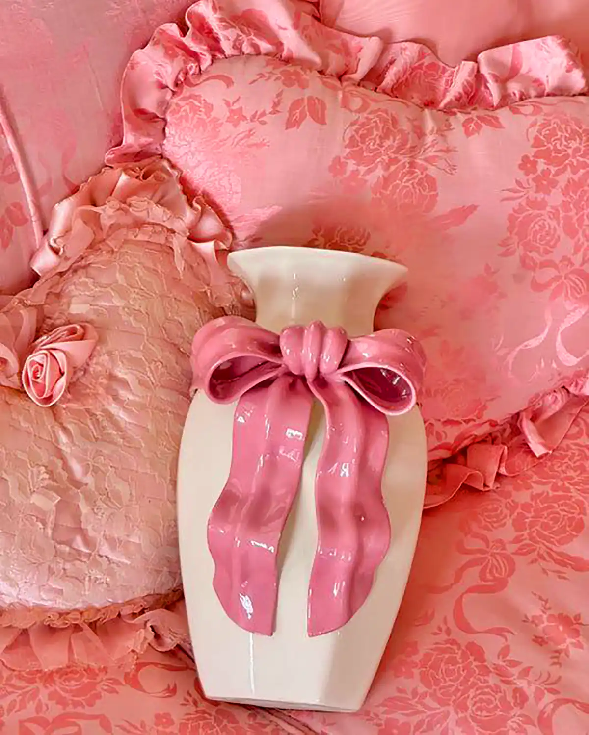 گلدان سفالی ترند و شیک