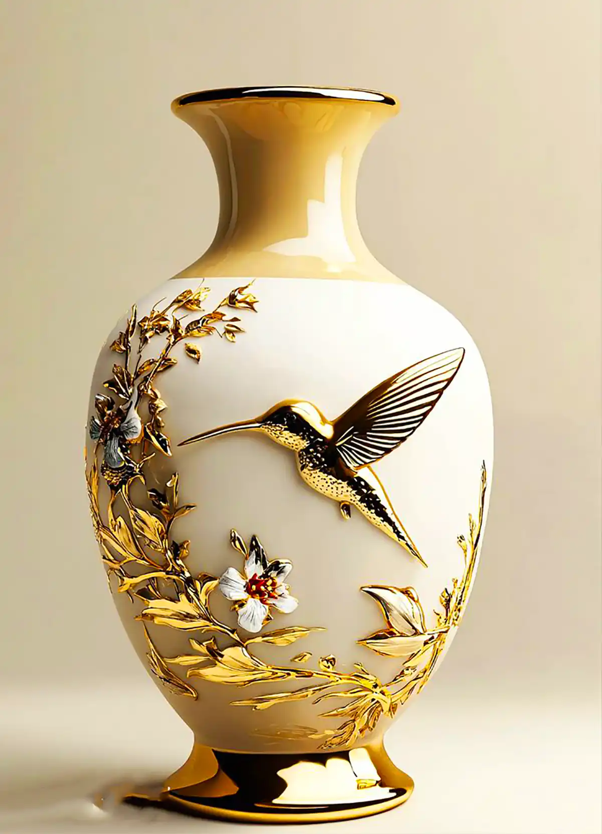 گلدان سفالی ترند و شیک