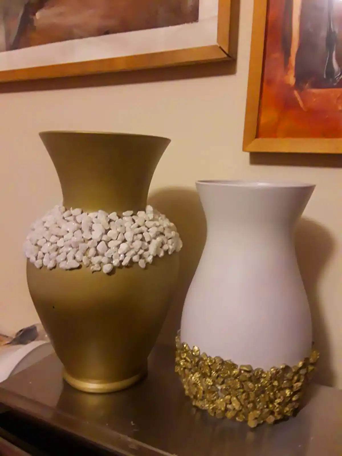 گلدان سفالی ترند و شیک