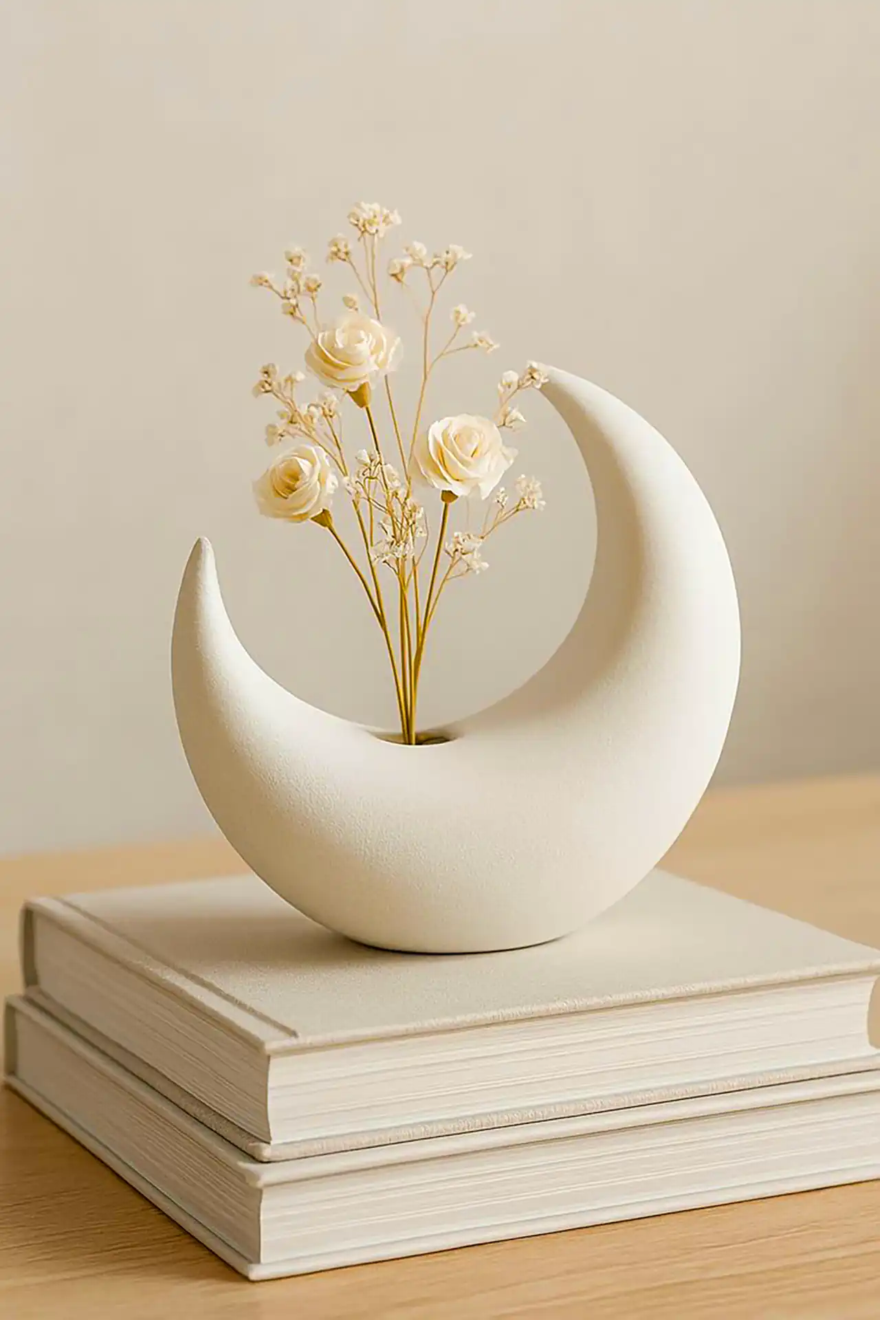 گلدان زیبا و مینیمال