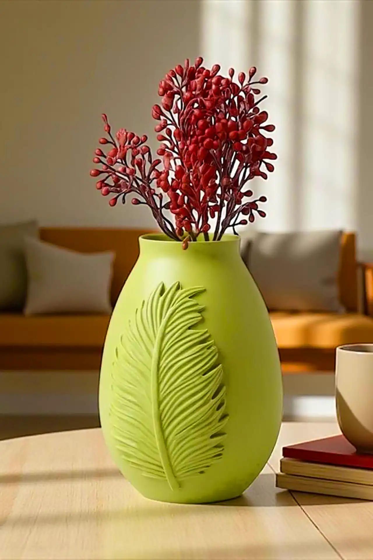 گلدان زیبا و مینیمال