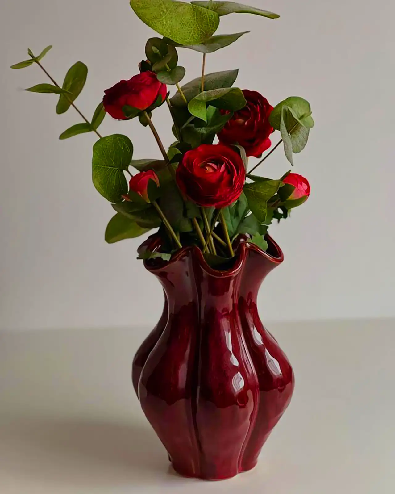 گلدان زیبا و مینیمال