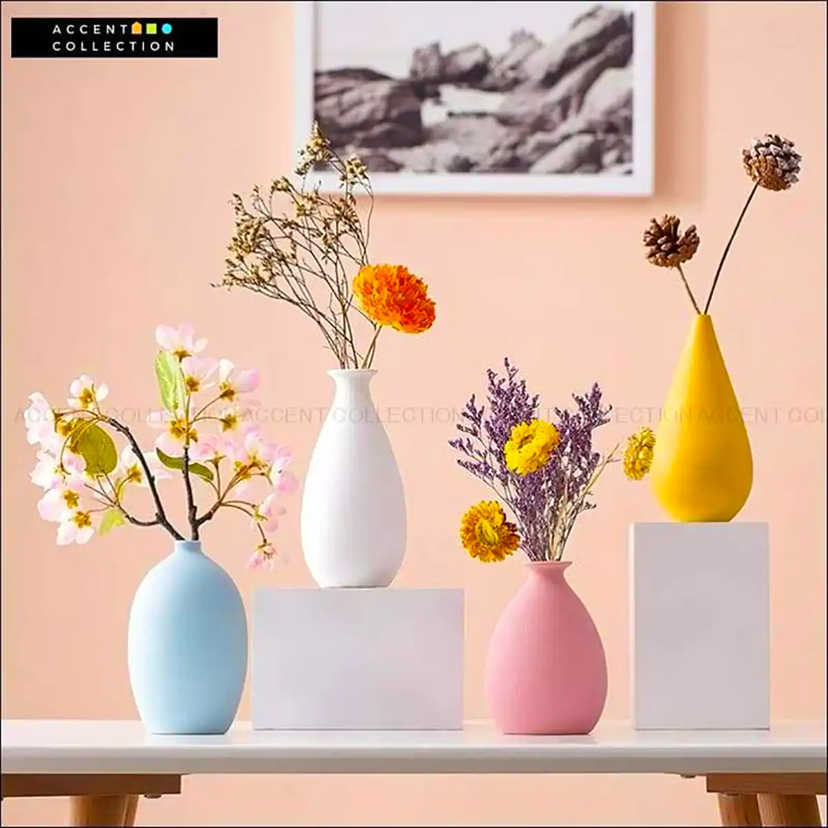 گلدان های لوکس و مدرن